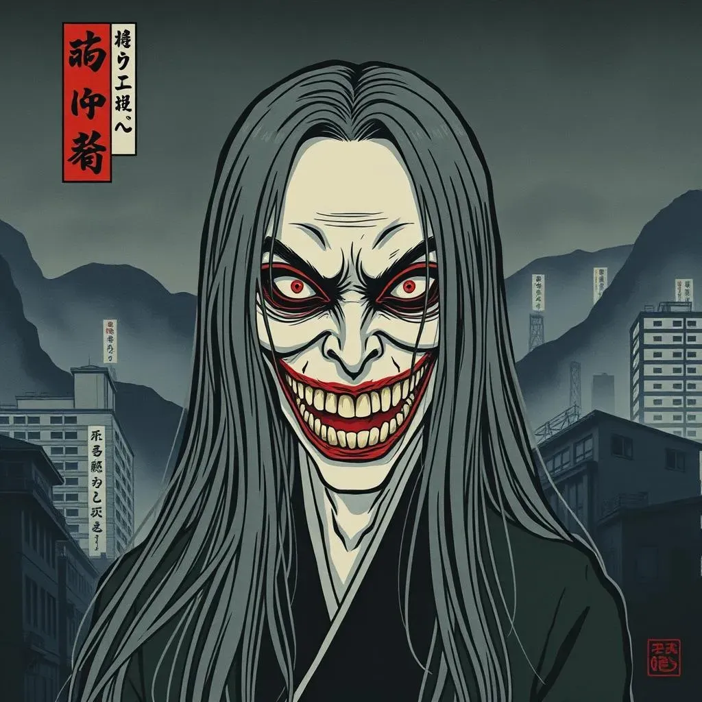 Confronting the Scariest Japanese Urban Legends: Origins and Cultural Impact