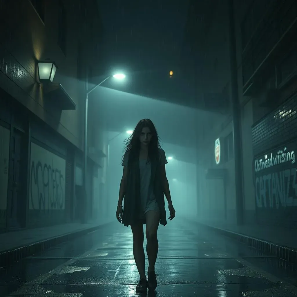 Crafting Your Own Chilling Urban Legends x Reader Narrative