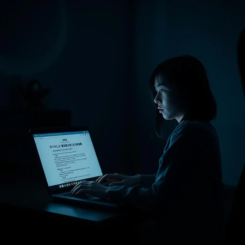 Crafting Your Own Japanese Urban Legend Story on Wattpad
