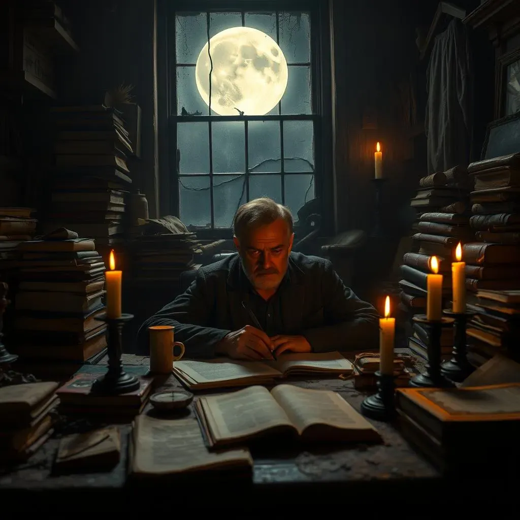 Crafting Your Own Terrifying Tales Based on Top 10 Scariest Urban Legends