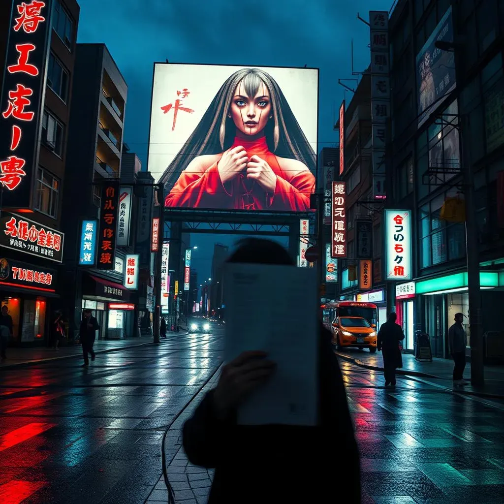 Create Your Own SpineTingling Japanese Urban Legends Tier List