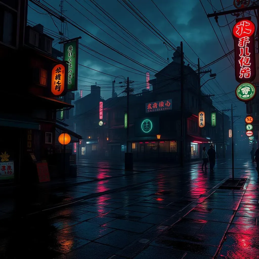 Creating Your Own Gacha Japanese Urban Legend Story