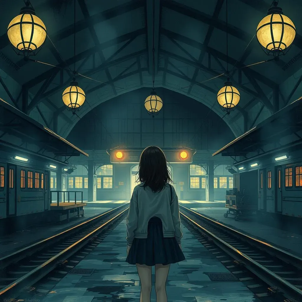 Creating Your Own Japanese Urban Legends Draw My Life Story