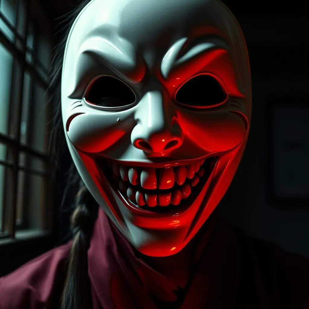 Creating Your Own Japanese Urban Legends Fanart