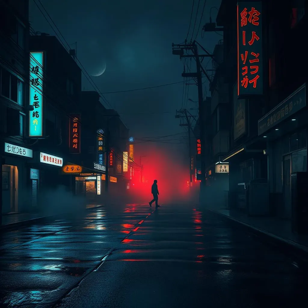 Creating Your Own Japanese Urban Legends Videos