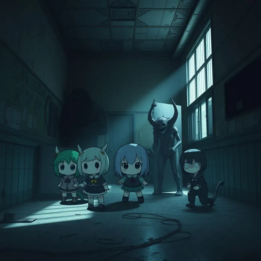 Creating Your Own Scary Japanese Urban Legends Gacha Life Stories