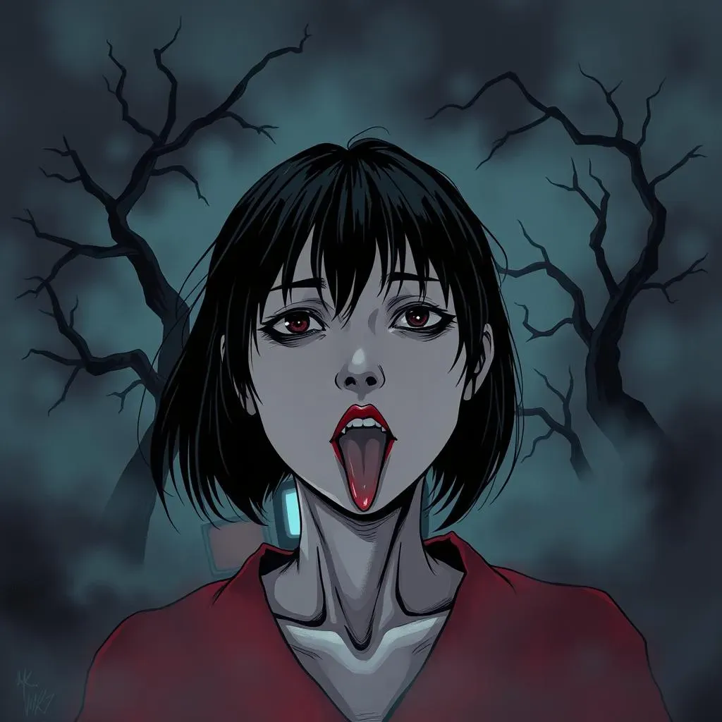 Creepy Chronicles: Horror Movies Based on Japanese Urban Legends