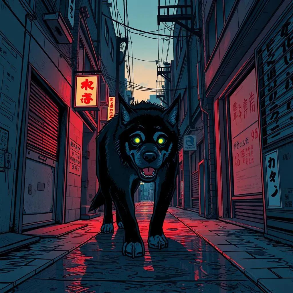 Creepy Encounters: More Tales from the Japanese Urban Legends List