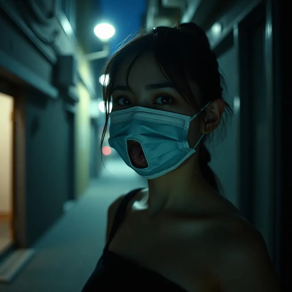 Creepy Japanese Urban Legend Photos You Won't Believe