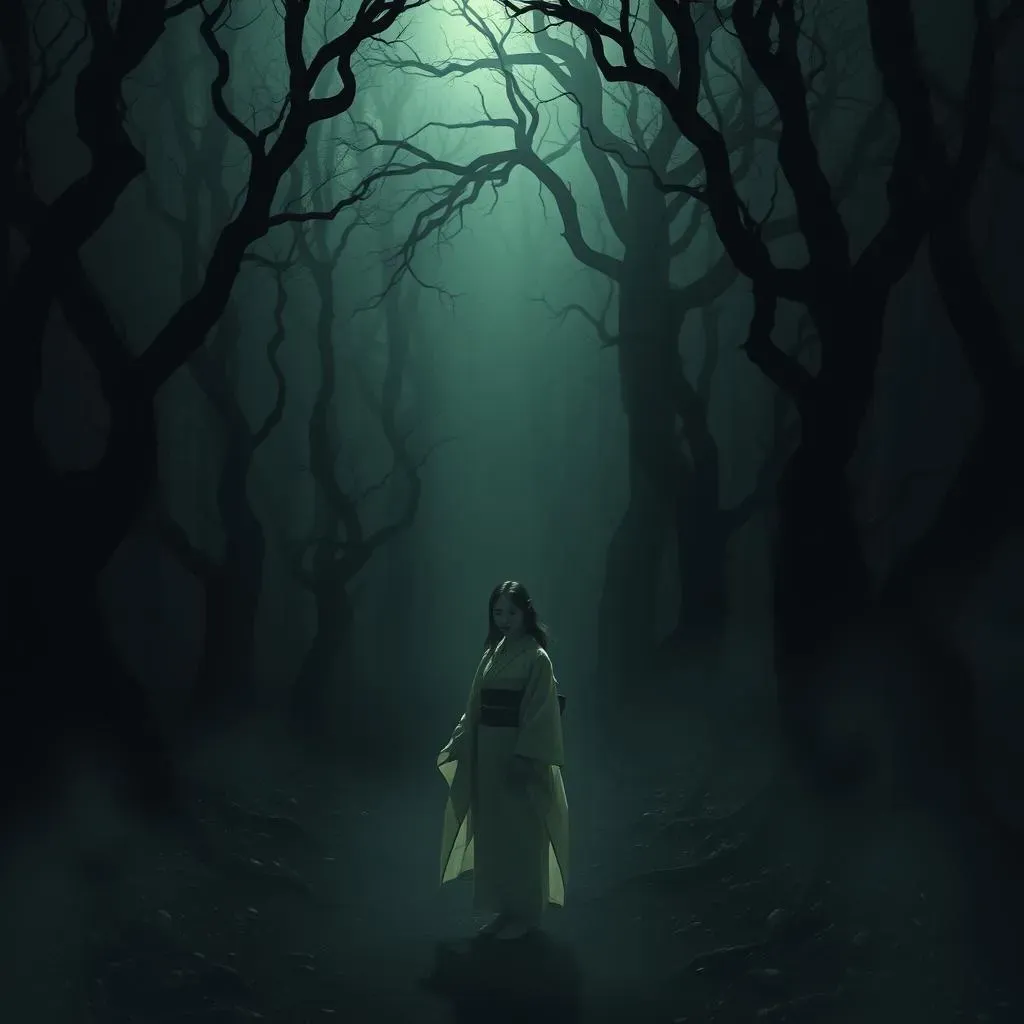 Creepy Japanese Urban Legends 9gag:  A Dive into the Dark Side