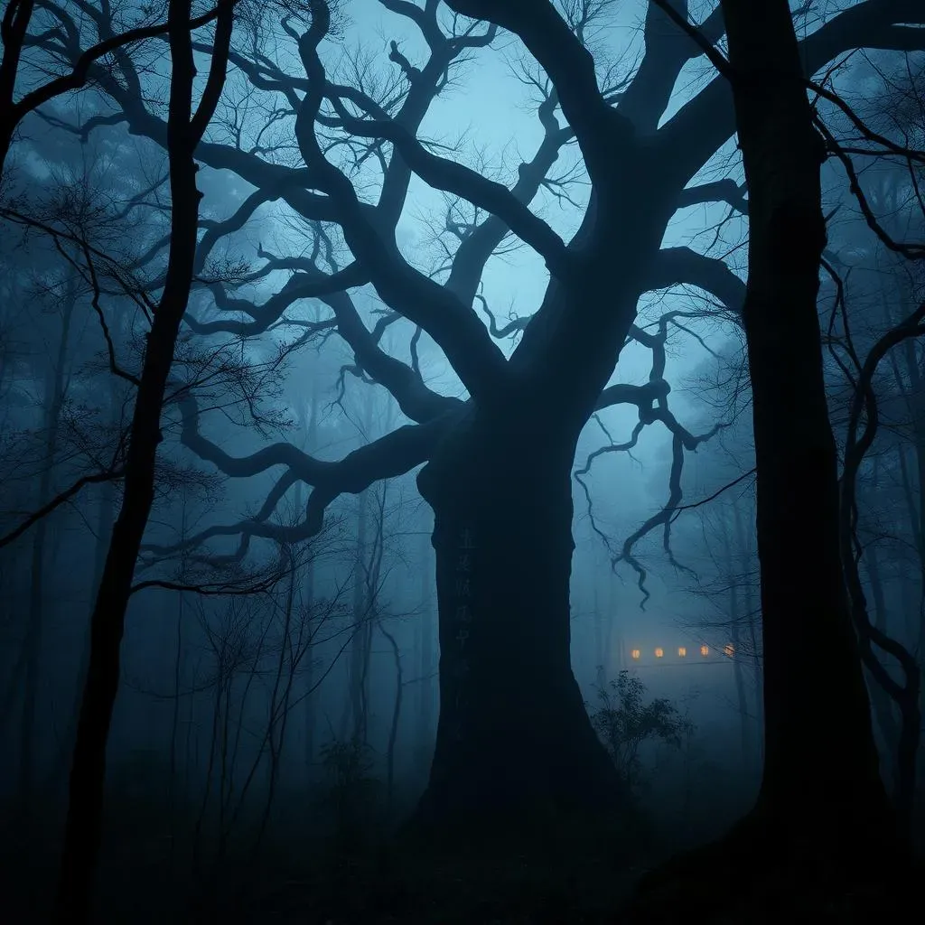 Terrifyingly True: Creepy Japanese Urban Legends Revealed
