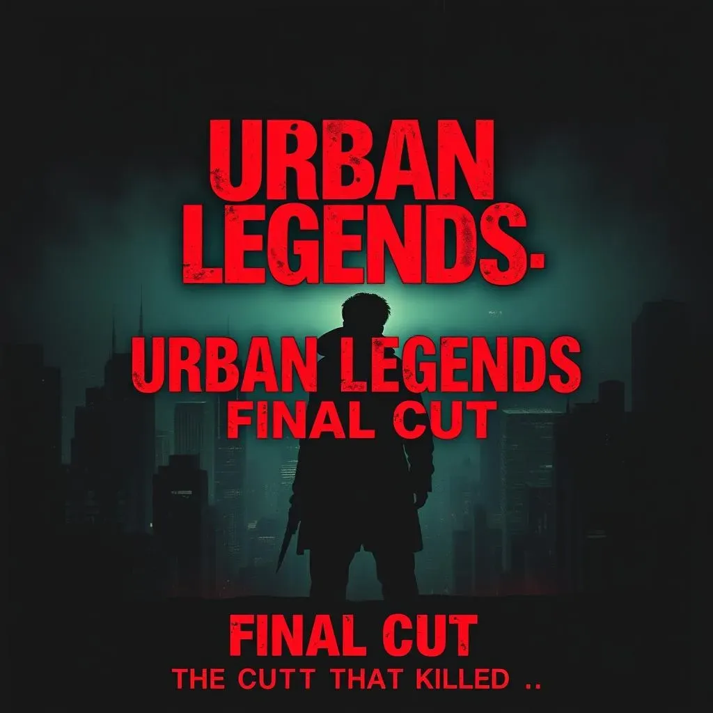 Critical Views on Urban Legends: Final Cut – Was it a Hit?