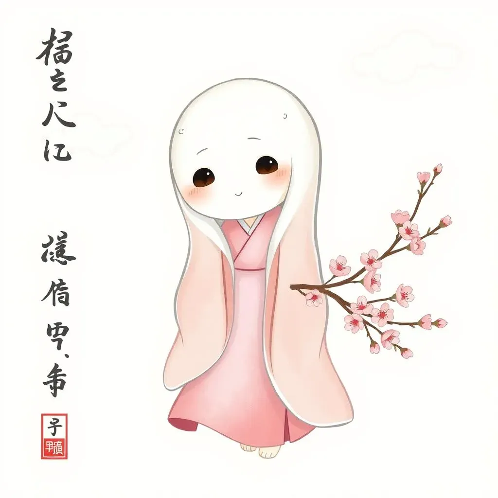 Amazing Cute Japanese Urban Legends: Terrifying Folklore