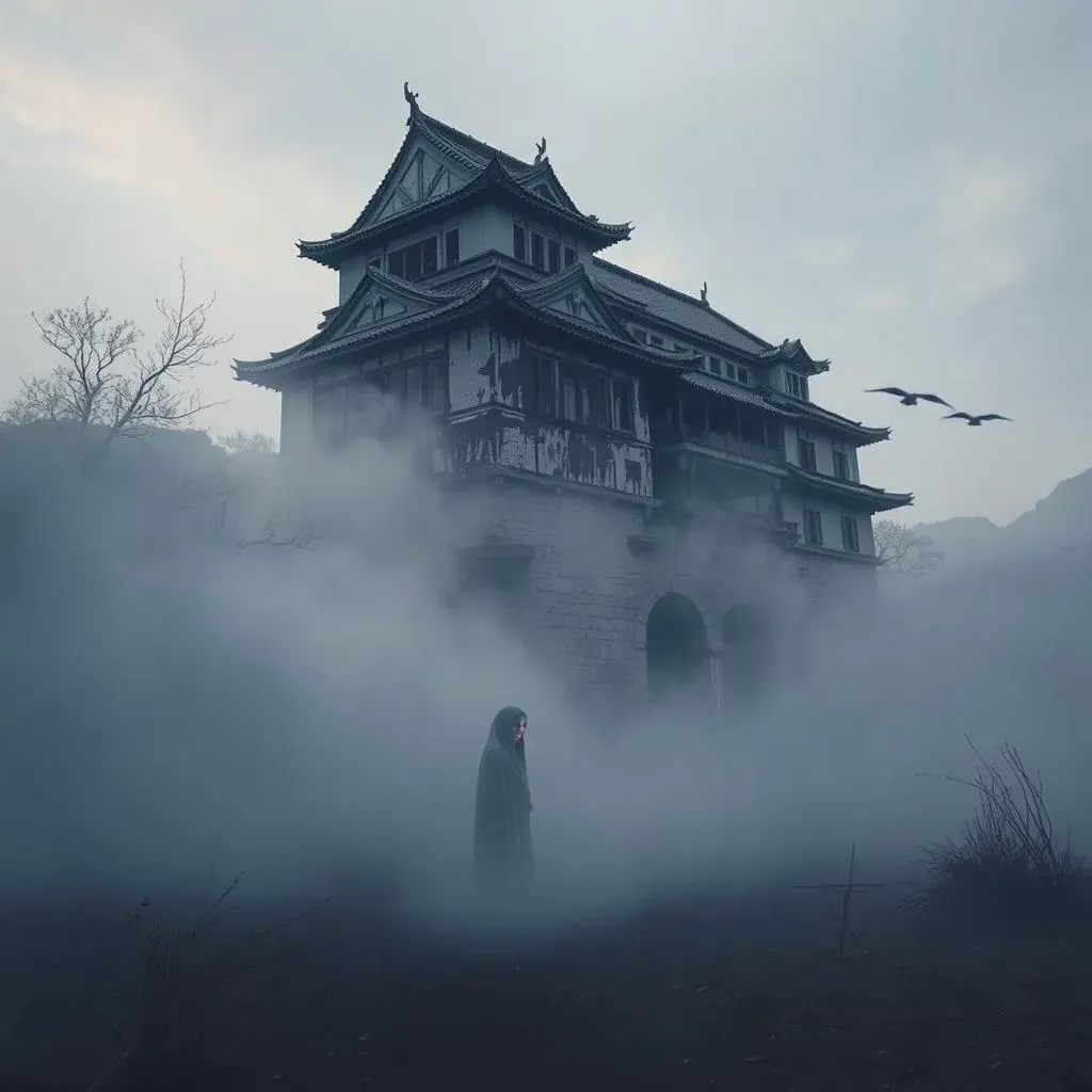 Dare to Explore? Real Japanese Urban Legends That Will Haunt You