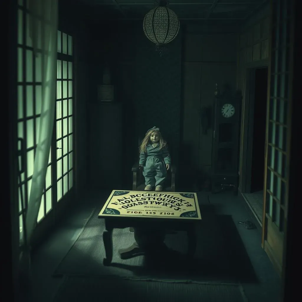 Dare to Play? Urban Legend Games in Japan