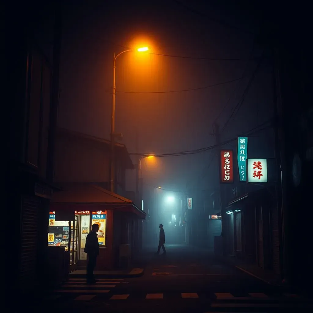 Debunking Myths: Why Japanese Urban Legends Captivate Audiences Everywhere