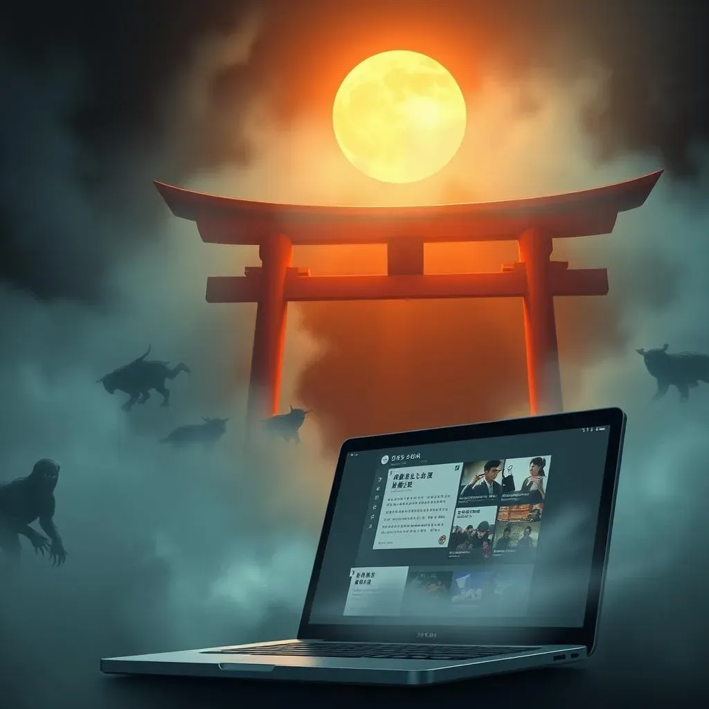 Decoding Japanese Folklore: What Makes a Japanese Urban Legends Website Essential?