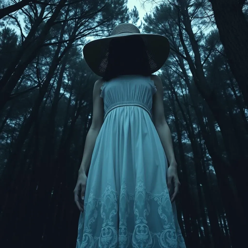 Decoding the Dread: Appearance and Traits of the Towering Terror, Hachishakusama