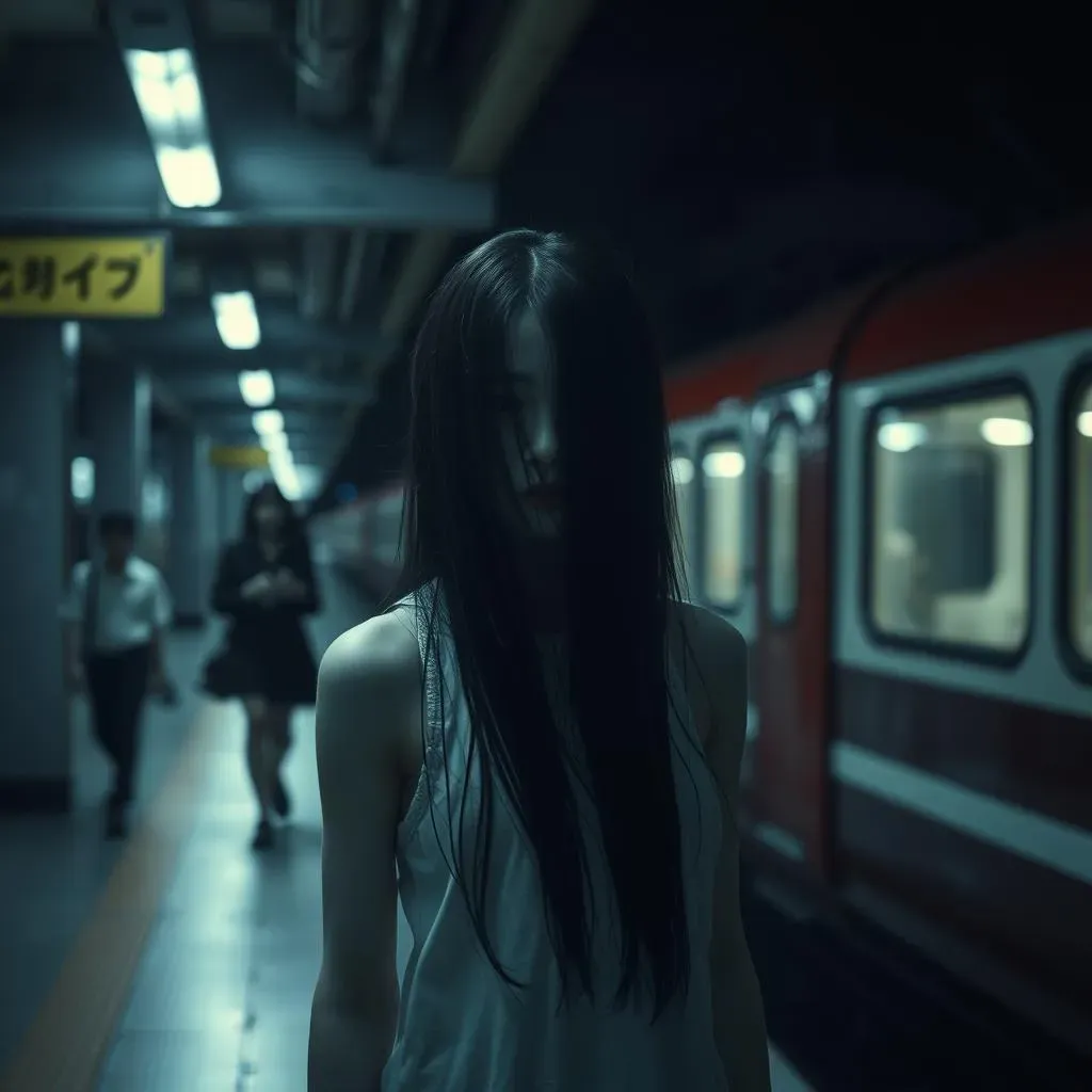 Decoding the Terror: Why Japanese Urban Legends Elicit Strong Reactions