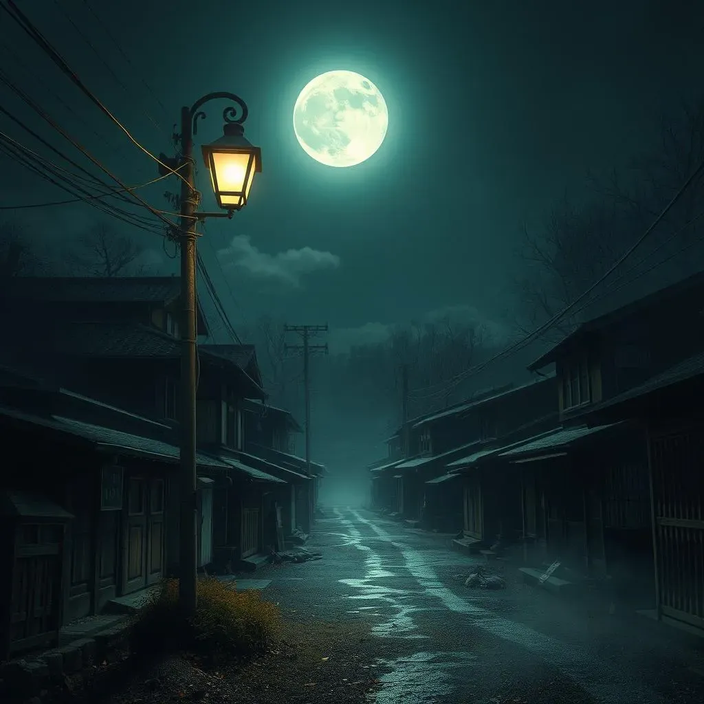 Deeper into Darkness: Discovering More Lesser Known Japanese Urban Legends