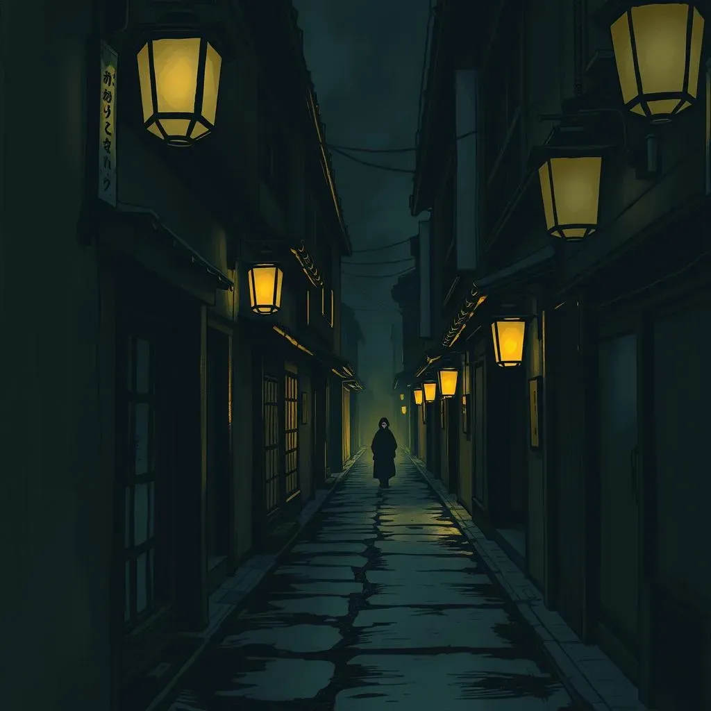 Delving Deeper into Japanese Urban Legends