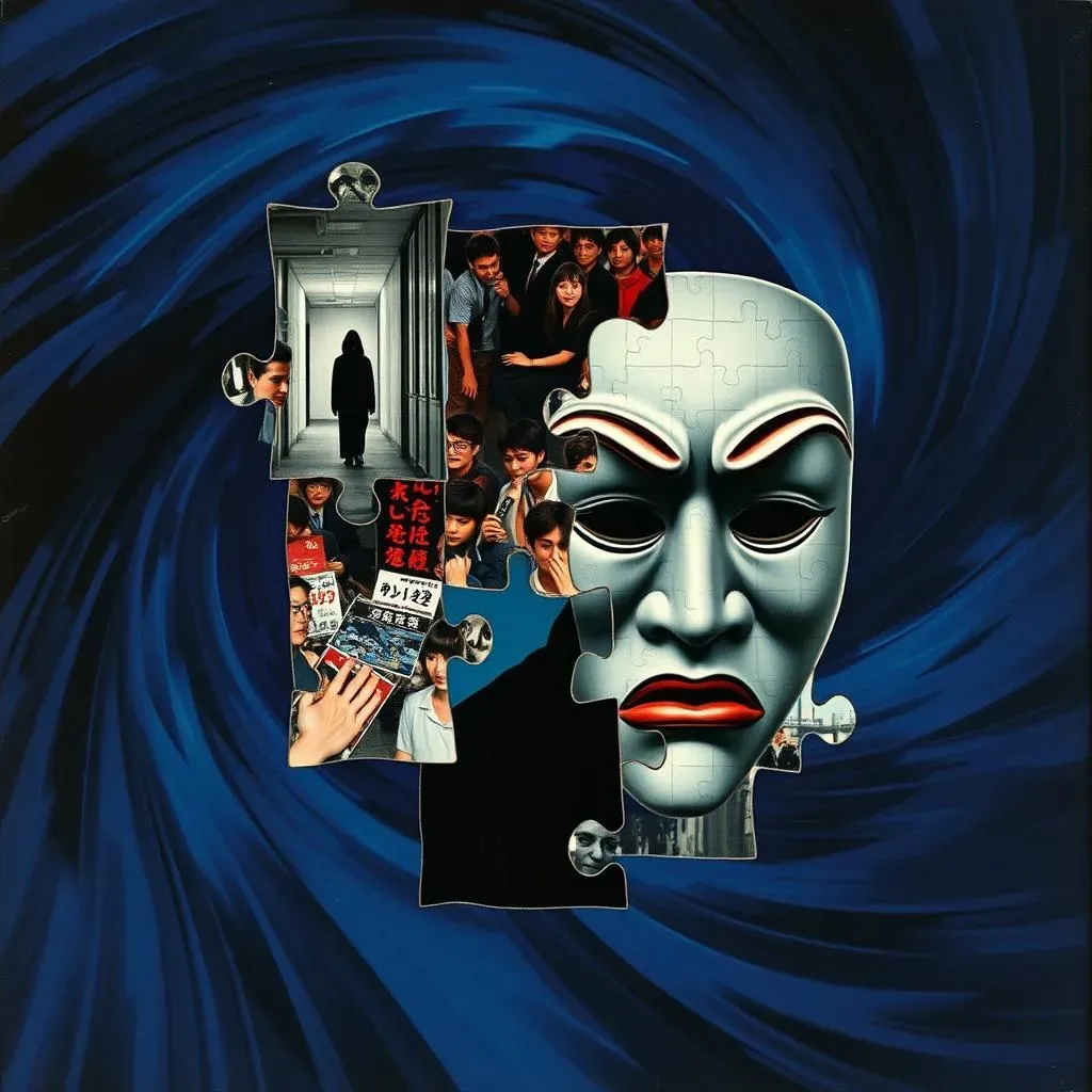 Delving into Japanese Urban Legends Meaning: More Than Just Scary Stories