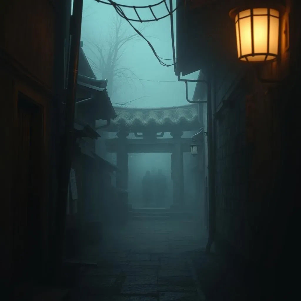 Delving into Obscurity: Exploring Rare Japanese Urban Legends You've Never Heard Of