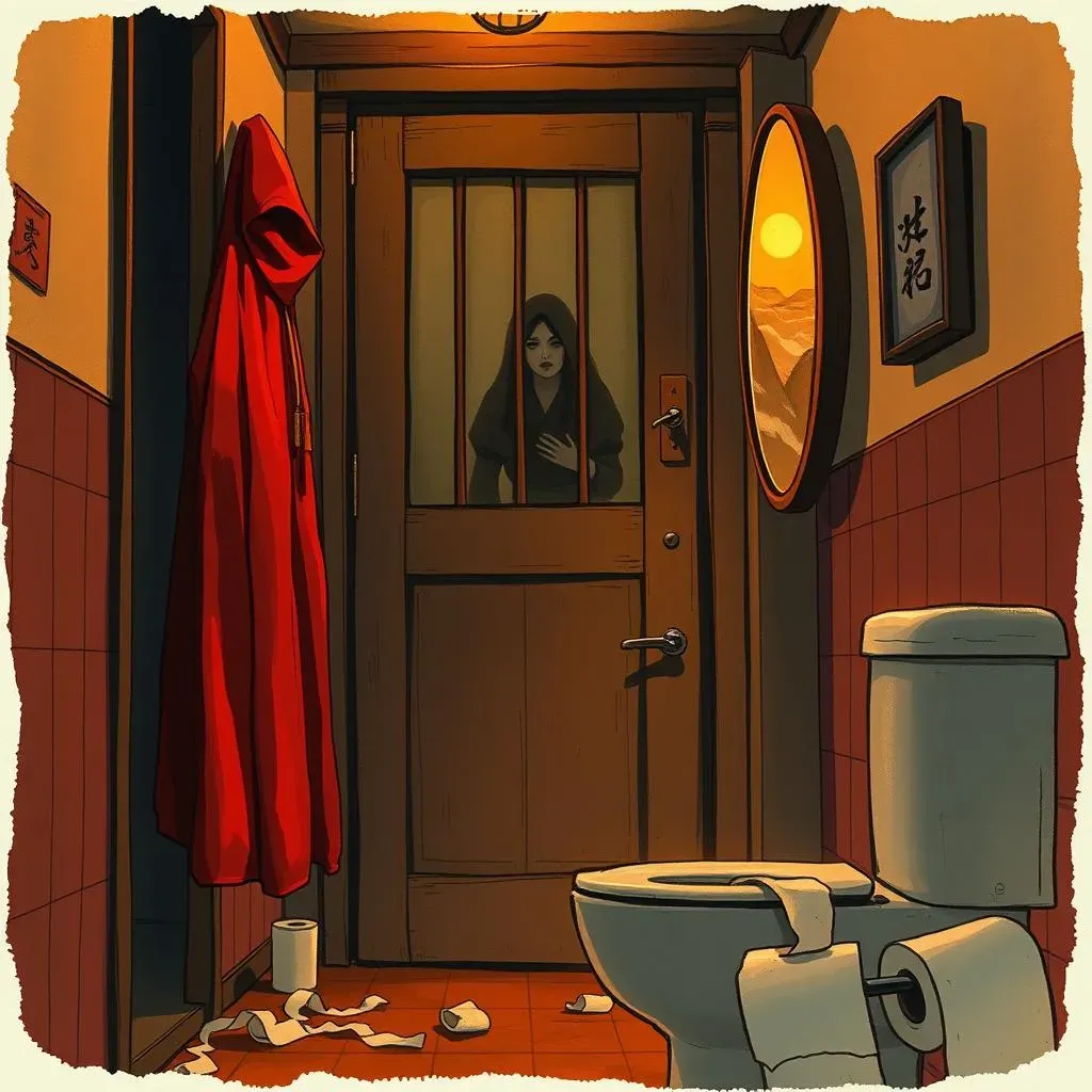 Delving into Supernatural Japanese Urban Legends