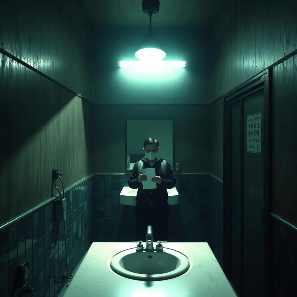 Delving into the Dark Corners: Popular Japanese Urban Legends Explored
