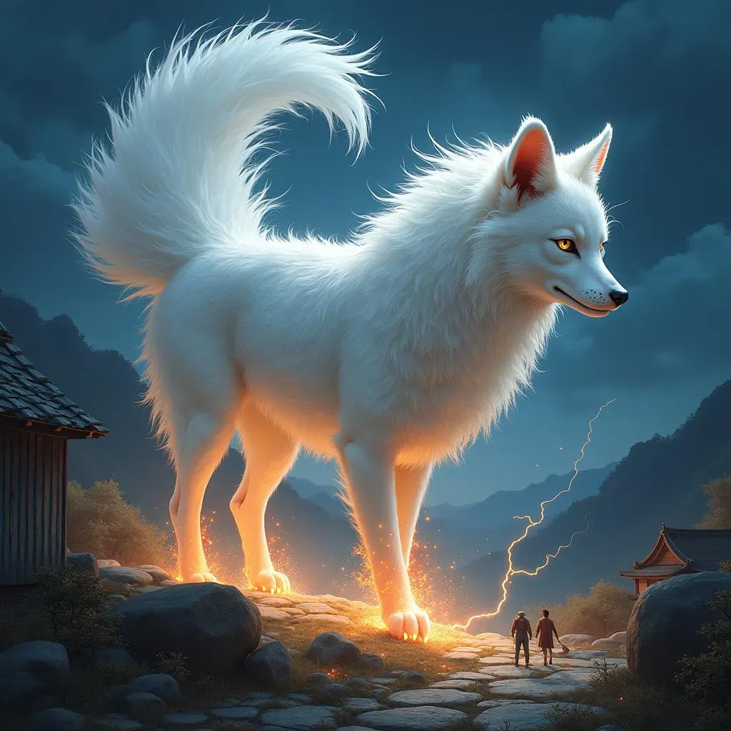 Delving into the Mystical Characteristics of Kitsune