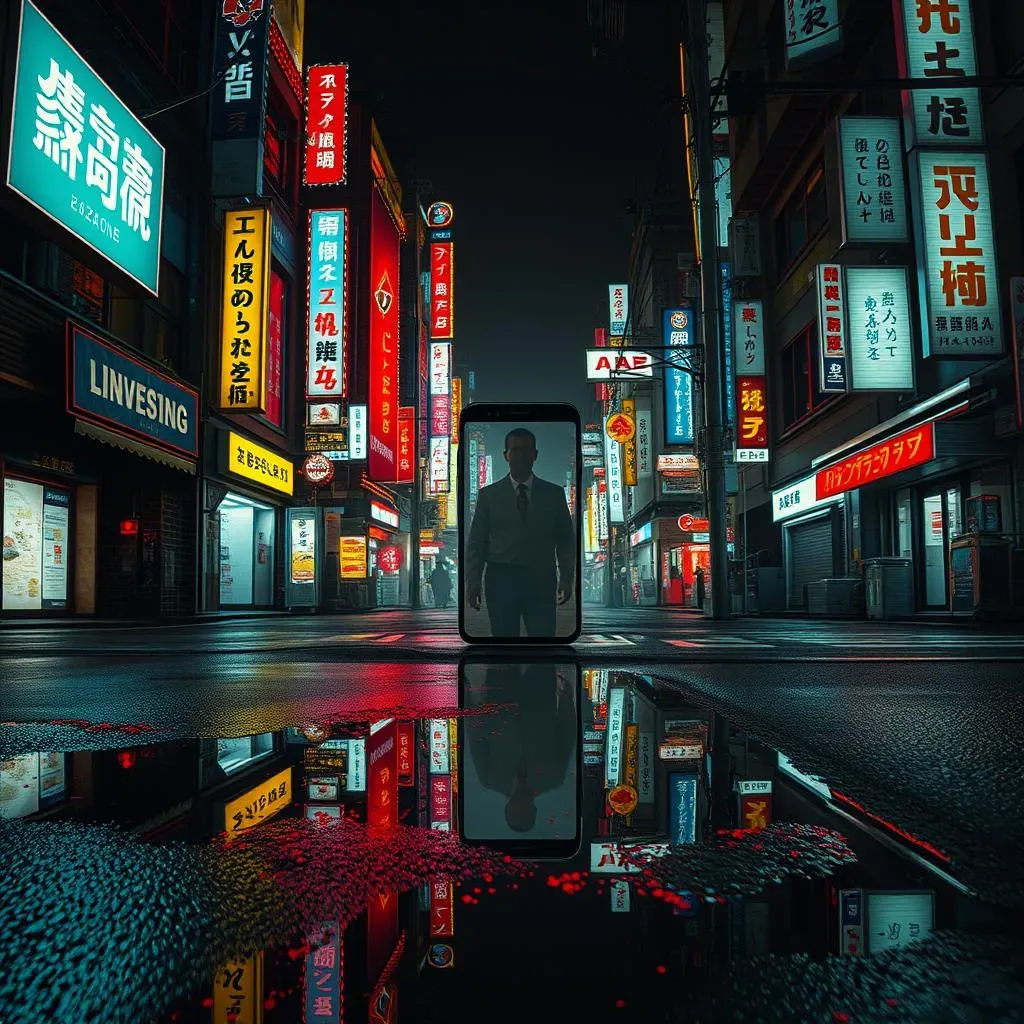 Digital Nightmares: Modern Japanese Urban Legends Horror for the Internet Age