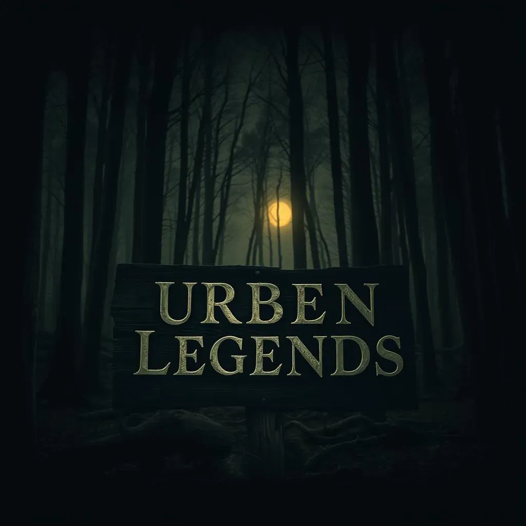 Dissecting the Psychology Behind Scariest Urban Legends