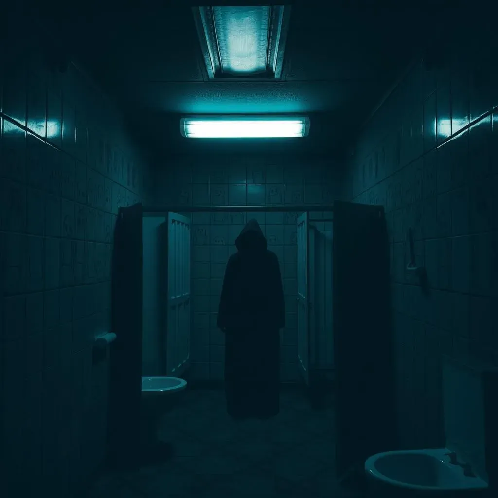 Dive into 10 Terrifying Japanese Urban Legends