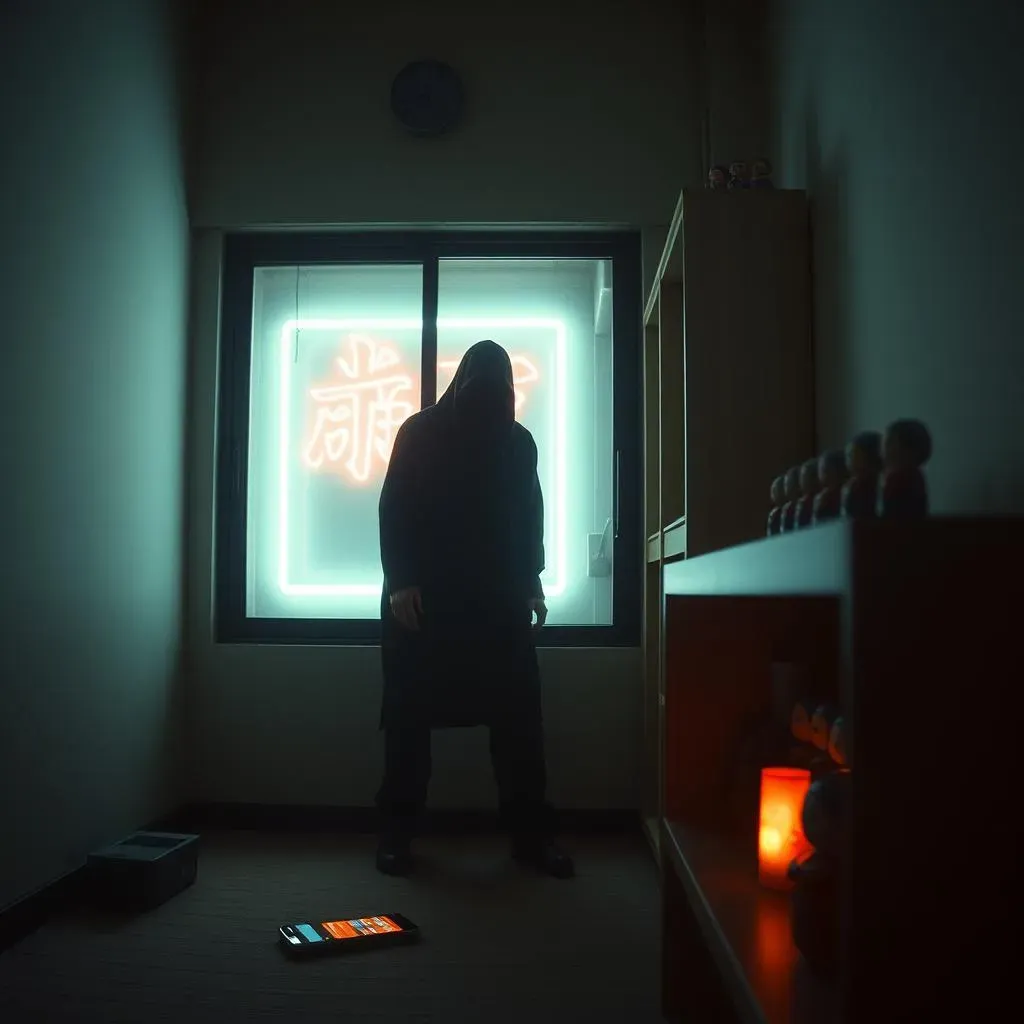 Dive into Japanese Urban Legends Movies: Unmasking OnScreen Terrors