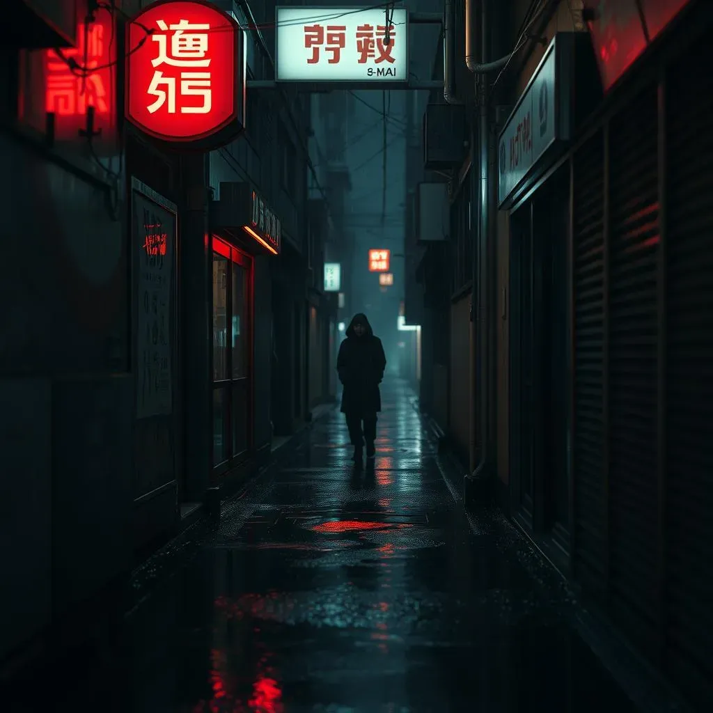 Dive into Japanese Urban Legends: Uncover Chilling Tales