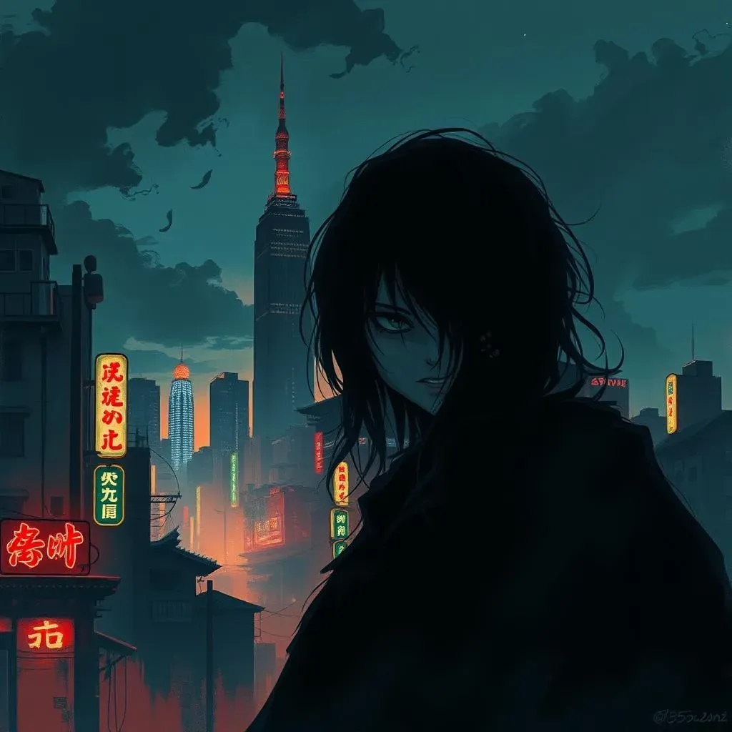 Dive into the Chilling Realm of Japanese Urban Legends