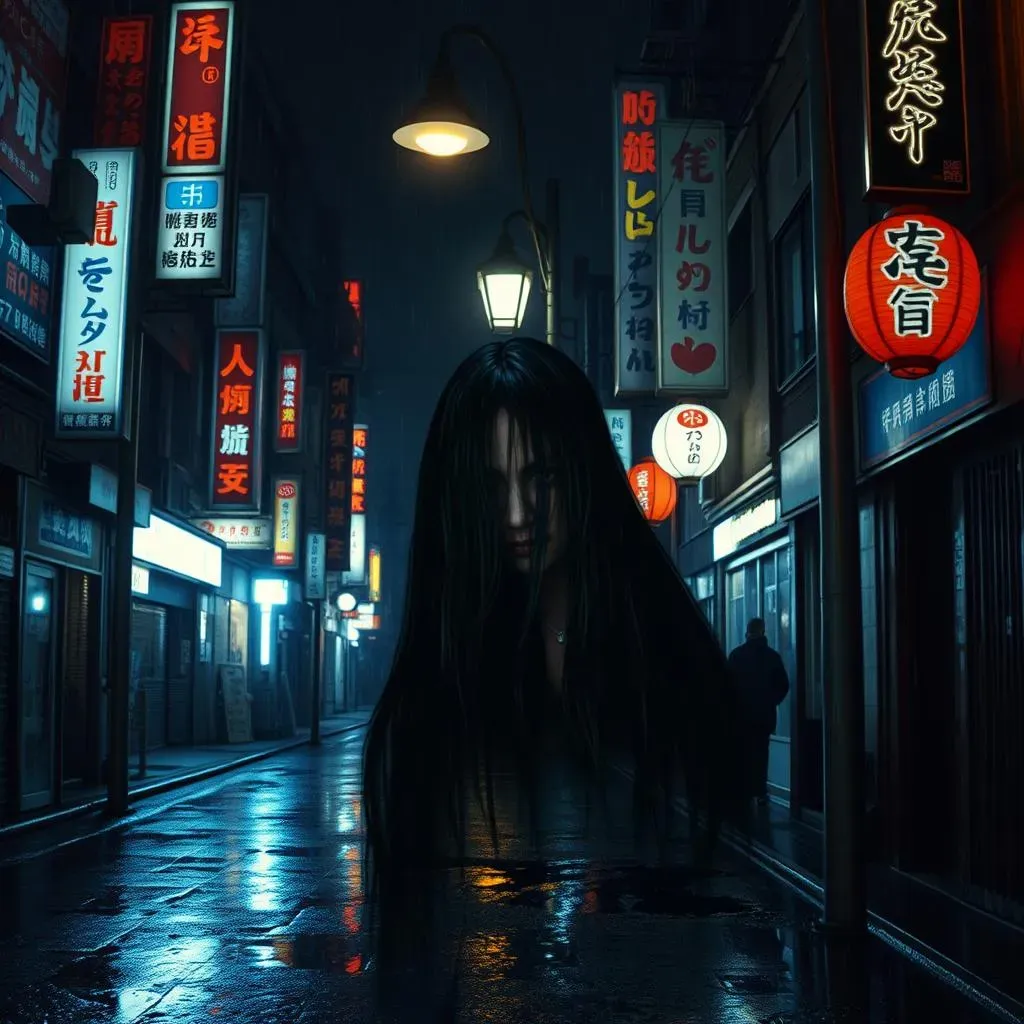 Dive into the Deepest and Darkest Best Japanese Urban Legends