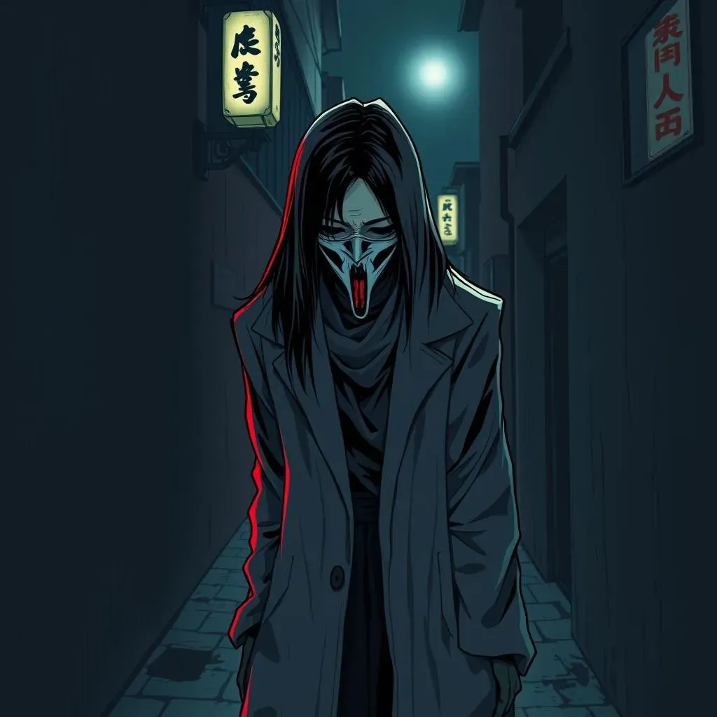 Diving Deep: Exploring the Most Terrifying Japanese Urban Legends from Blameitonjorge
