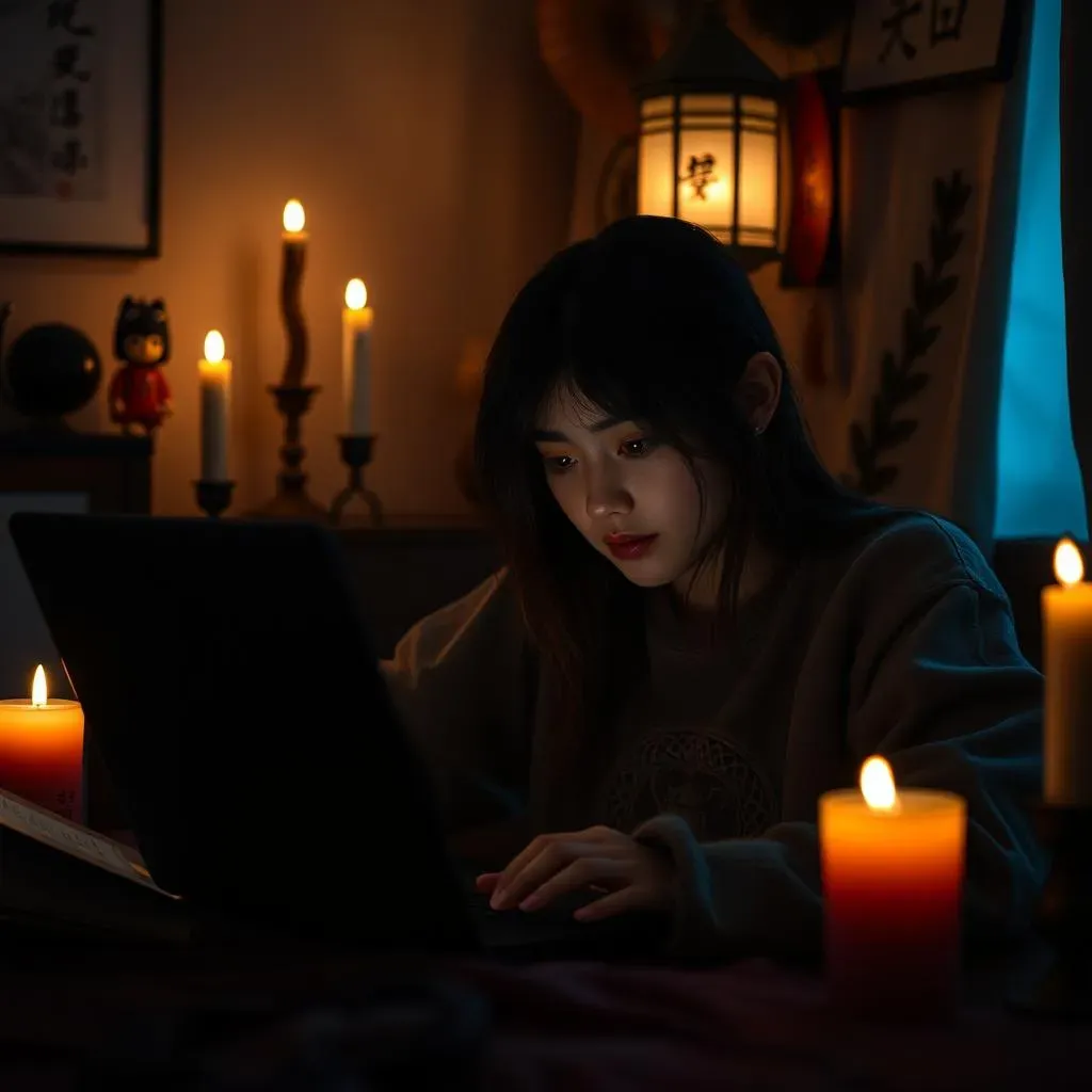Diving Deep into the World of Japanese Urban Legends on Wattpad