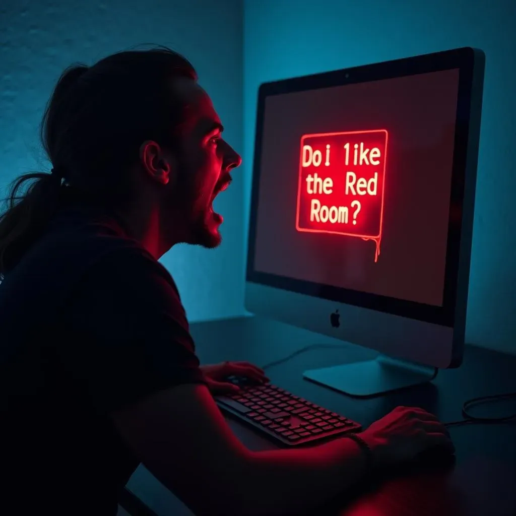 Do you like the Red Room? Understanding the Mechanics of the Red Room Curse