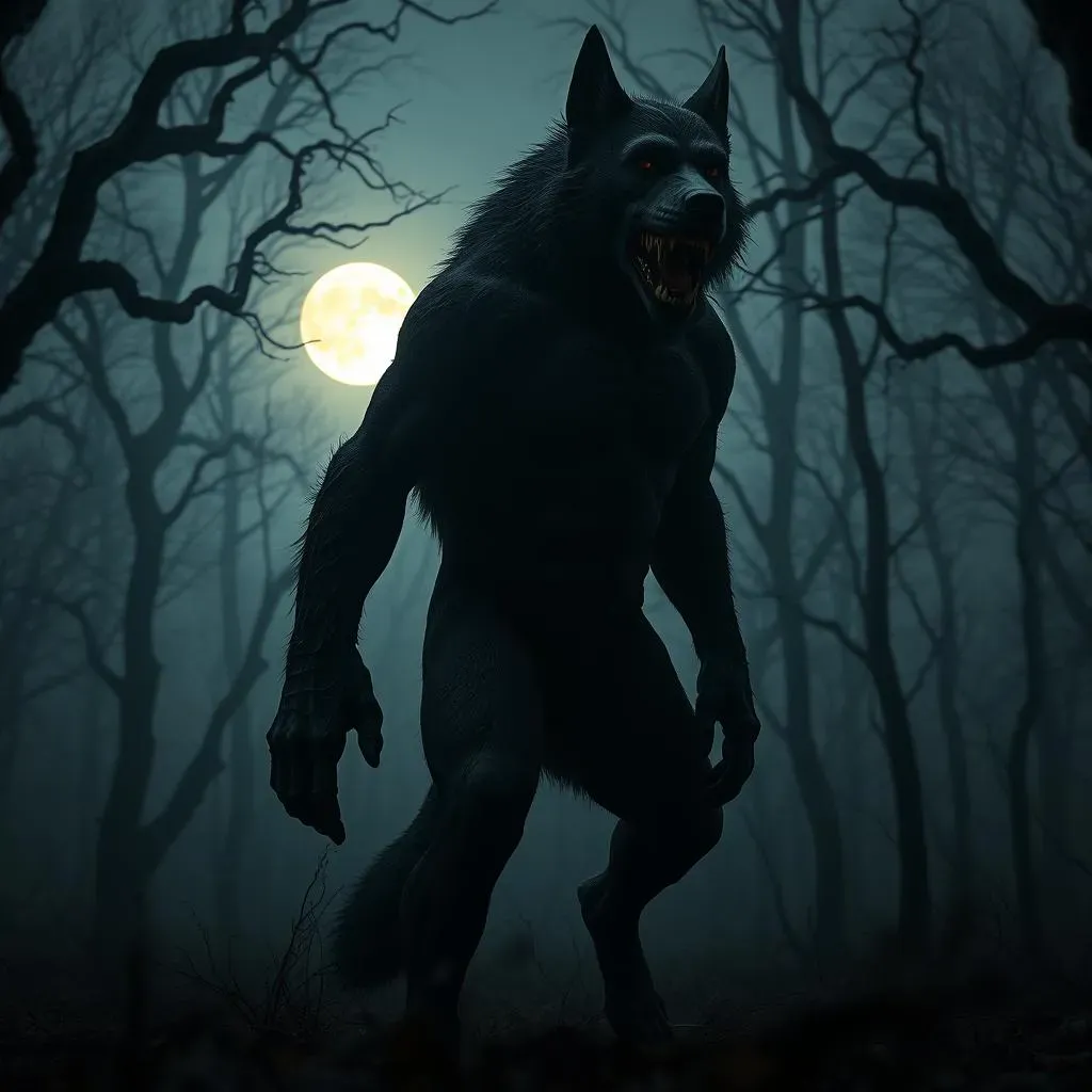 Dogmen and Deadly Kisses: The Strangest Michigan Legends