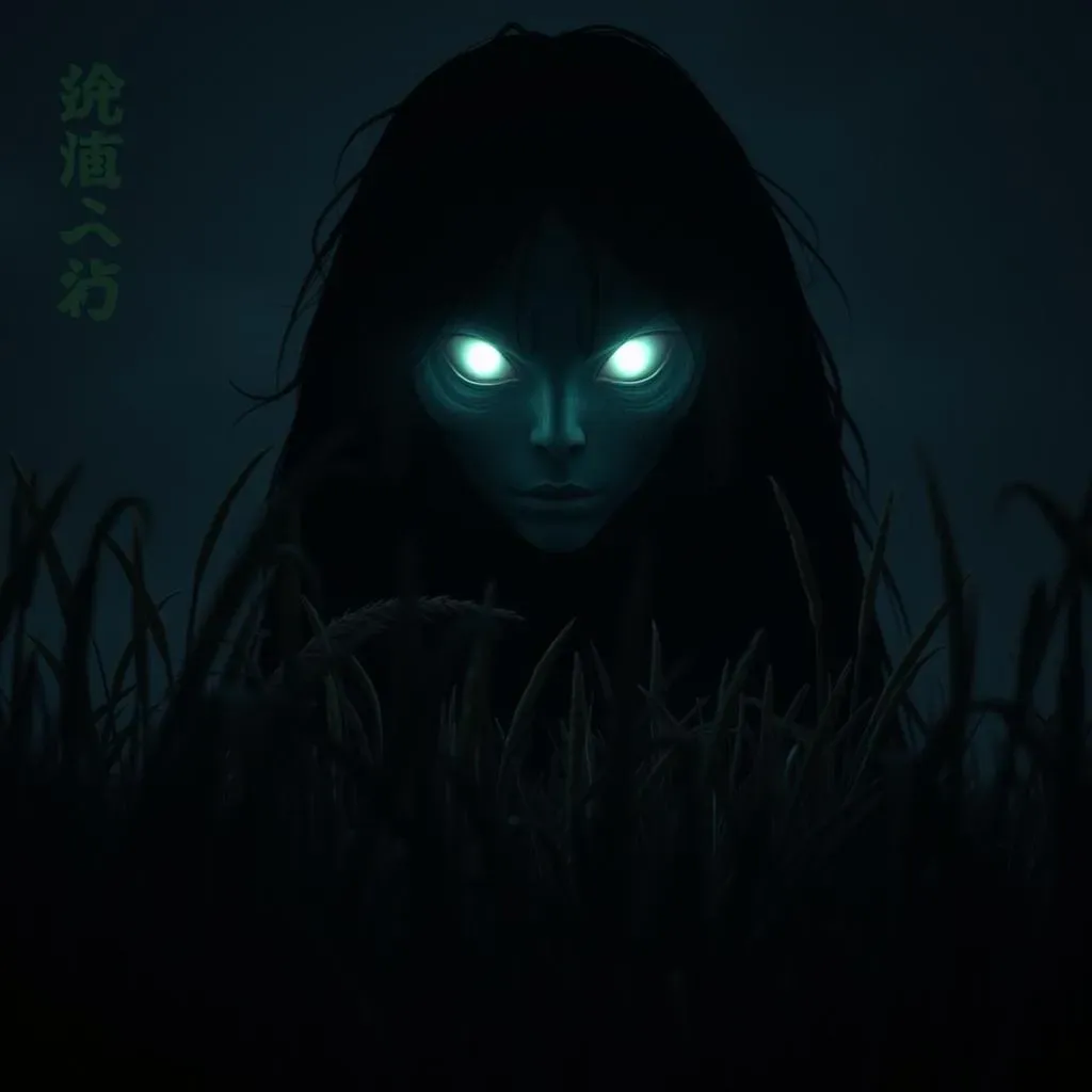 Eerie Powers of the Eight Feet Tall Japanese Urban Legend