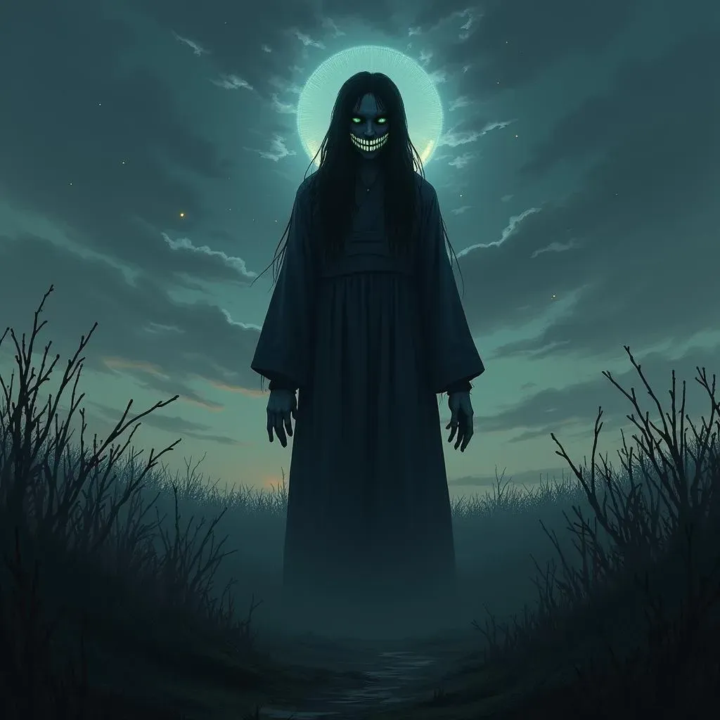 Encounters with Hachishakusama: Reallife Stories and Terrifying Tales of the 8 Foot Tall Woman