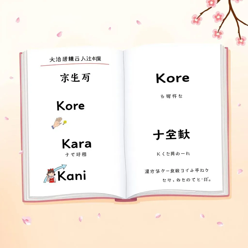 Essential K Japanese Words You Need to Know: From Konnichiwa to Kanji