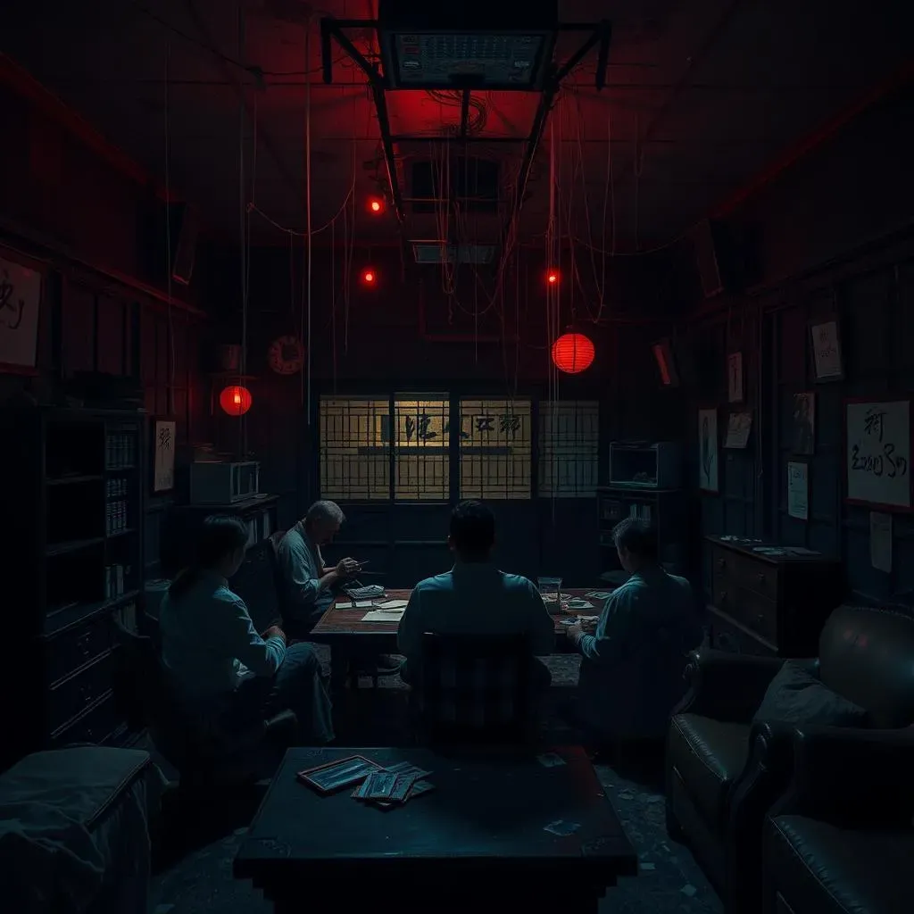 Experience Japanese Urban Legends (If You Dare)