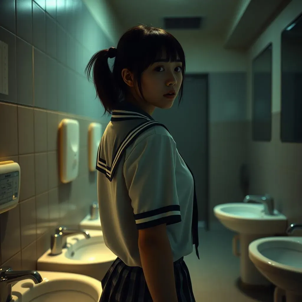 Experience Modern Japanese Urban Legends: From Pop Culture to Real Life