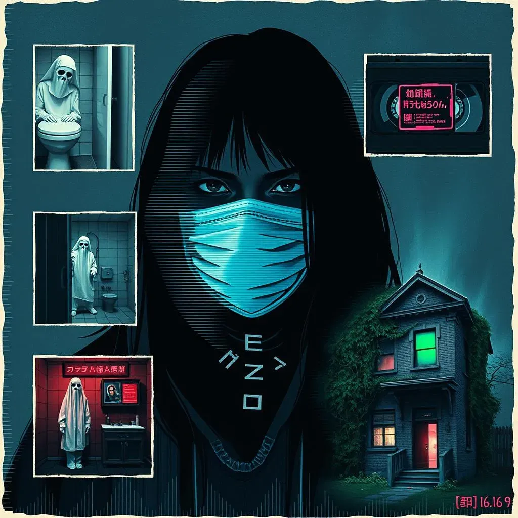 Experience the Chills: Diving Deep into the World of Top 40 Japanese Urban Legends