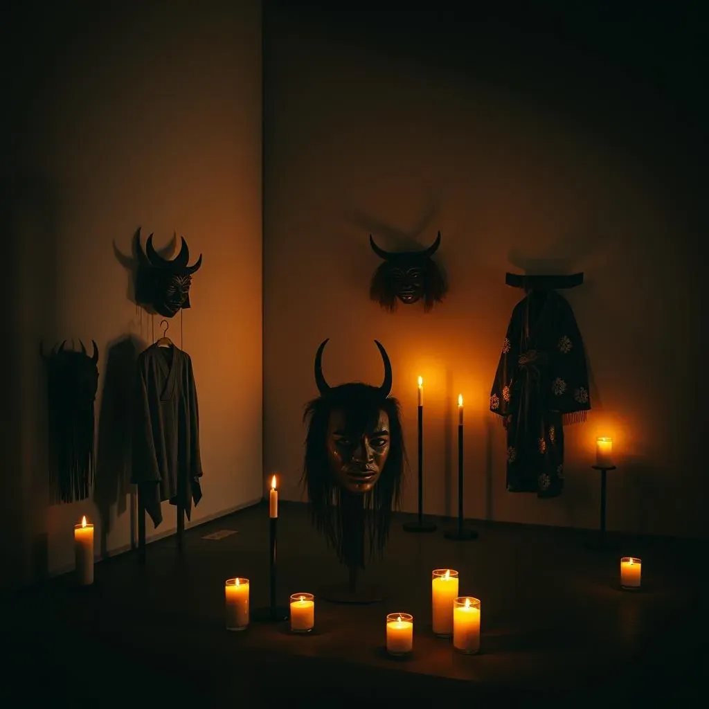 Explore Japanese Urban Legends: Tales of Ghosts and Spirits