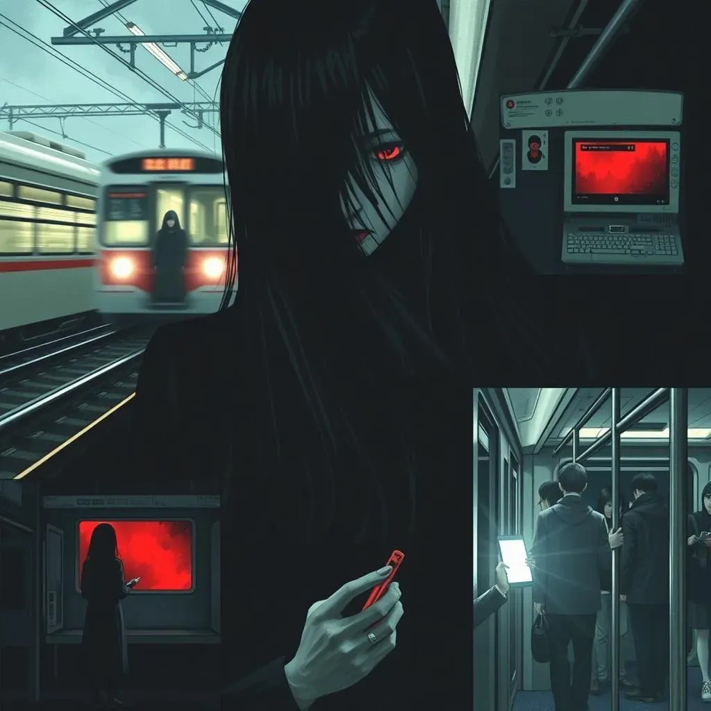Exploring Common Themes and Motifs in Japanese Urban Legends: Meaning and Interpretation