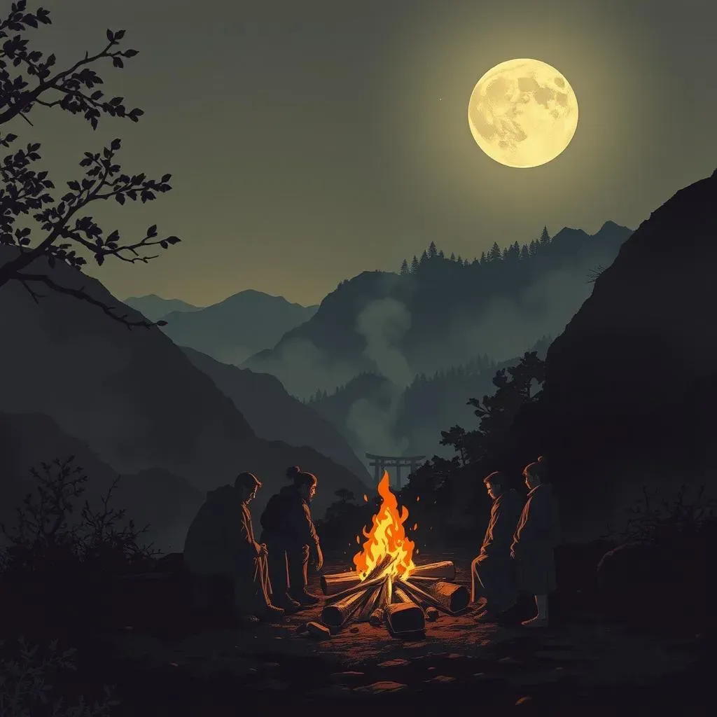 Exploring Facts About Japanese Urban Legends